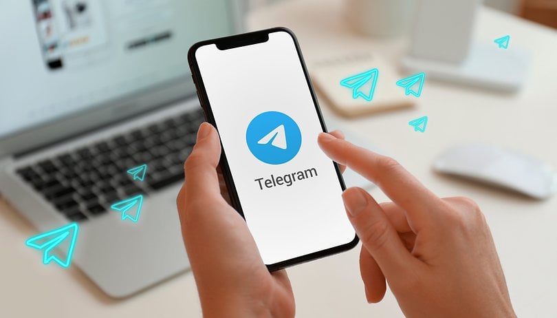 Telegram blocked