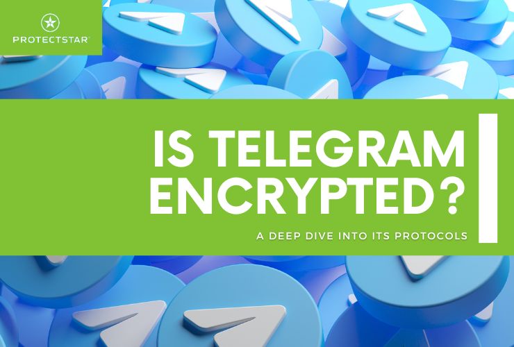 The digital payment era: The security of Telegram
